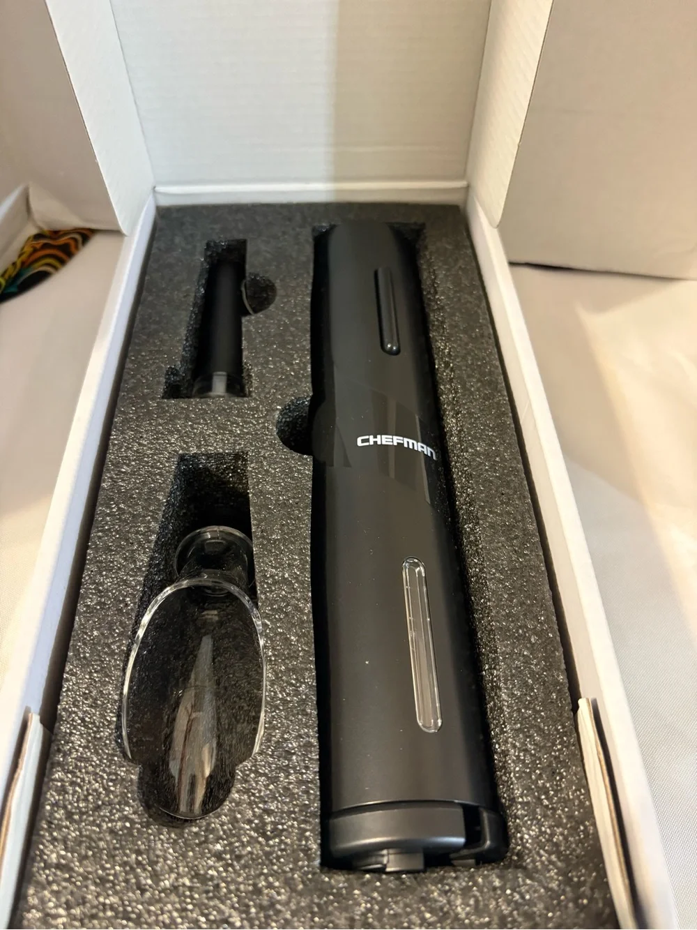 Chefman electric wine